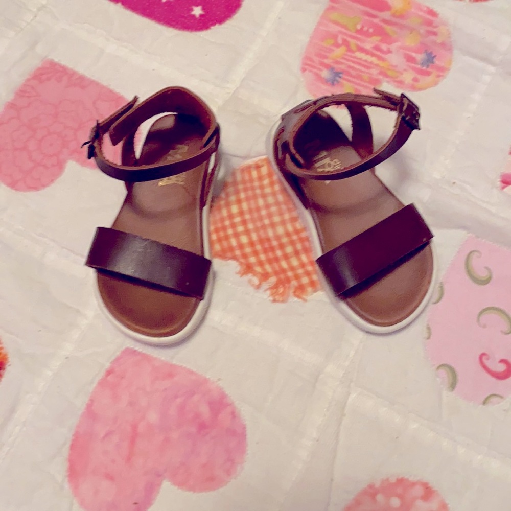 Size 6 Mia sandal